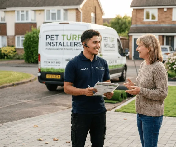 Pet Turf Installation South Dakota FAQs