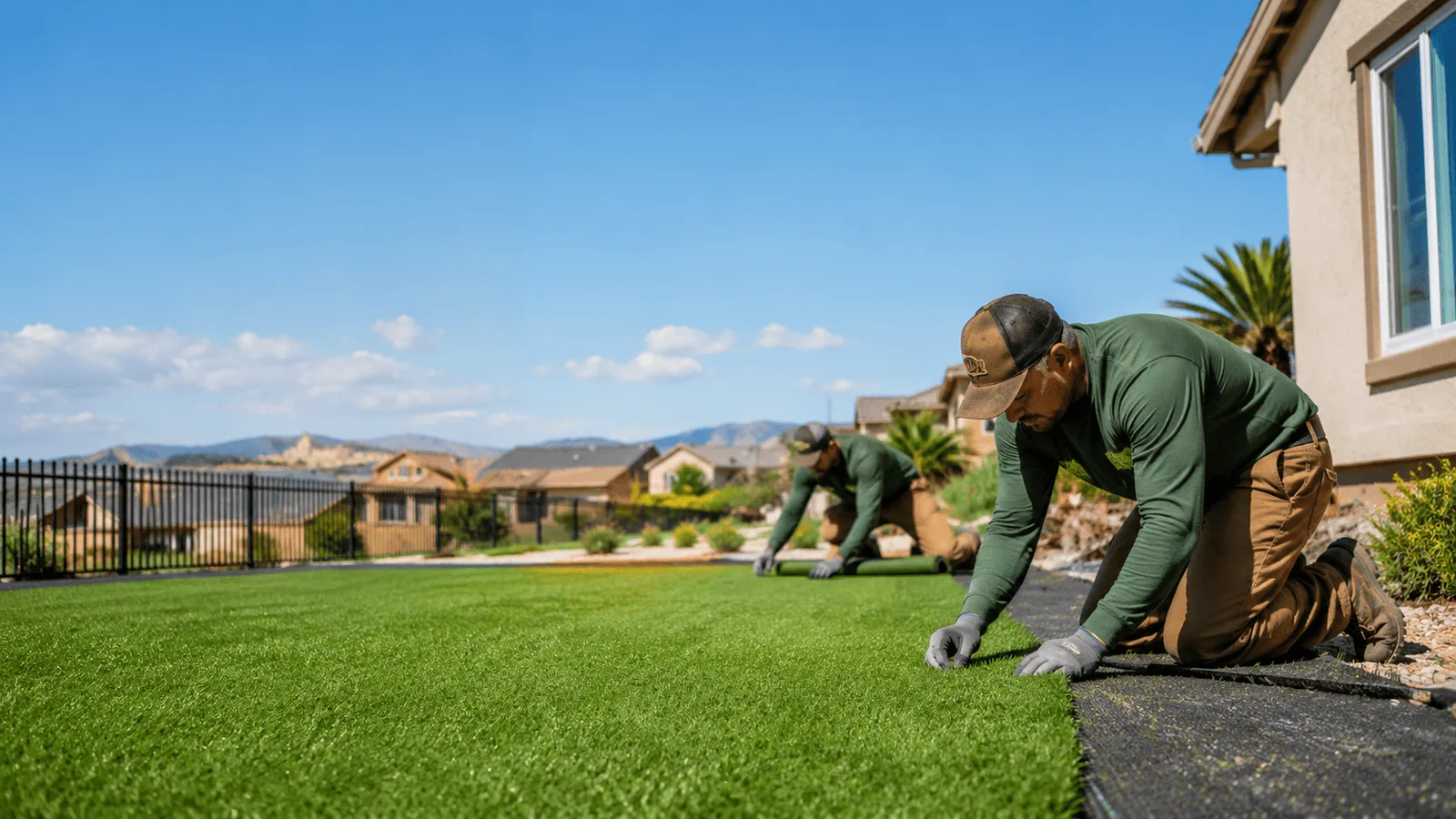Pet Turf Installation in South Dakota